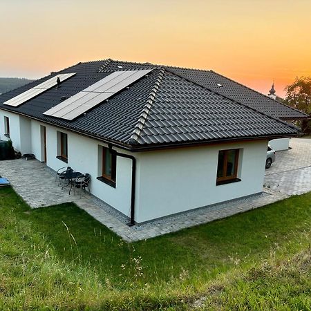 Apartman Na Kopci Krucemburk ภายนอก รูปภาพ