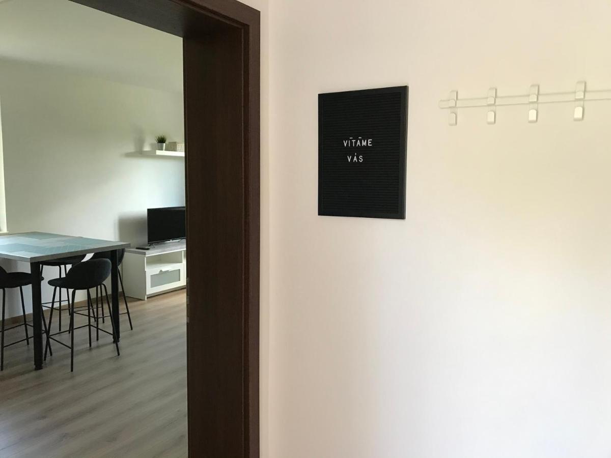 Apartman Na Kopci Krucemburk ภายนอก รูปภาพ