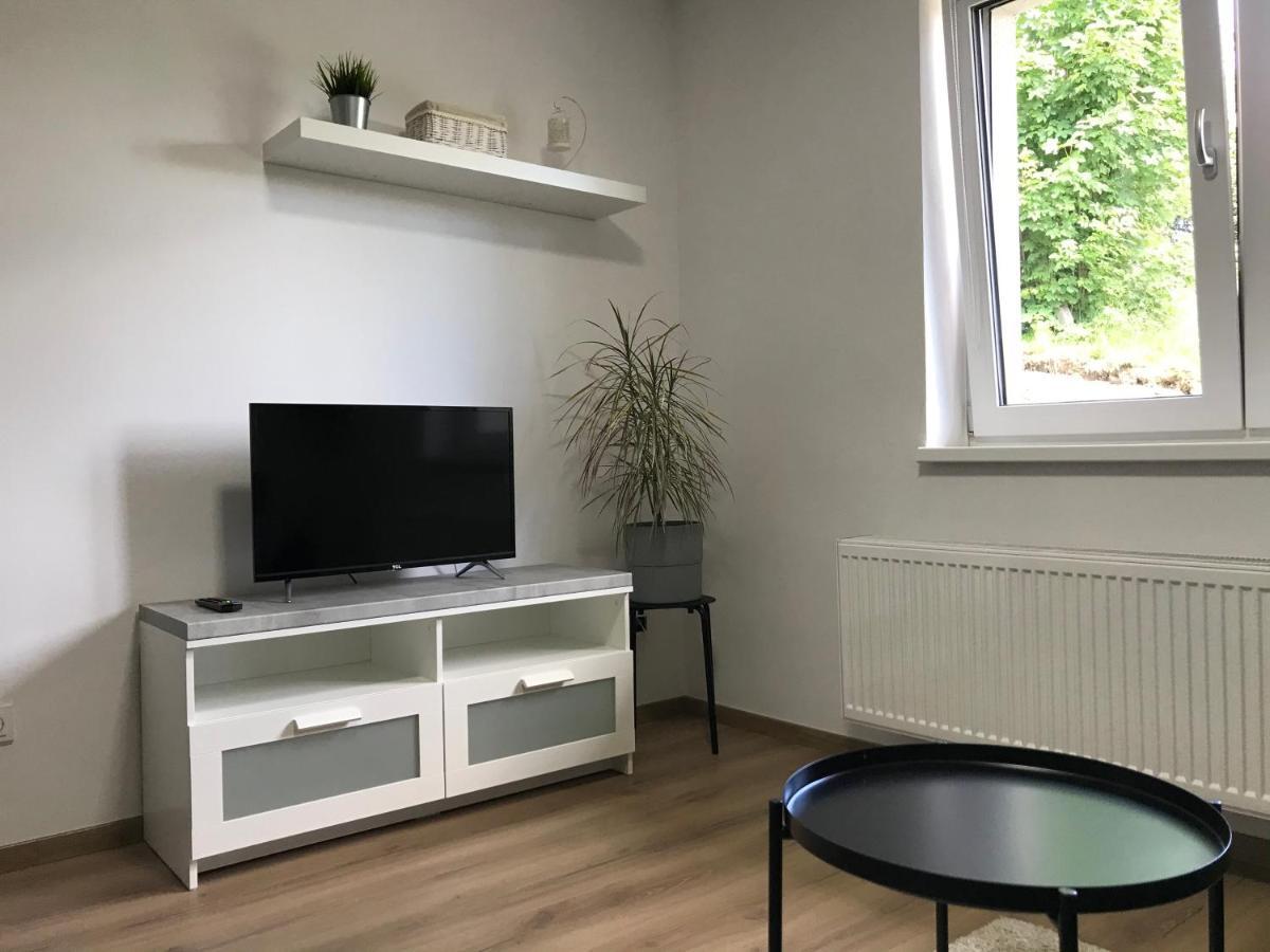 Apartman Na Kopci Krucemburk ภายนอก รูปภาพ