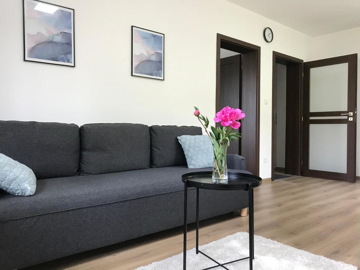 Apartman Na Kopci Krucemburk ภายนอก รูปภาพ