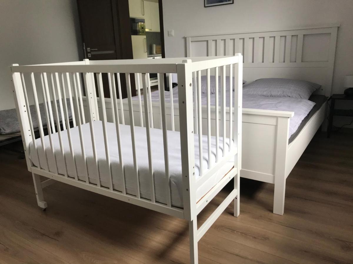 Apartman Na Kopci Krucemburk ภายนอก รูปภาพ