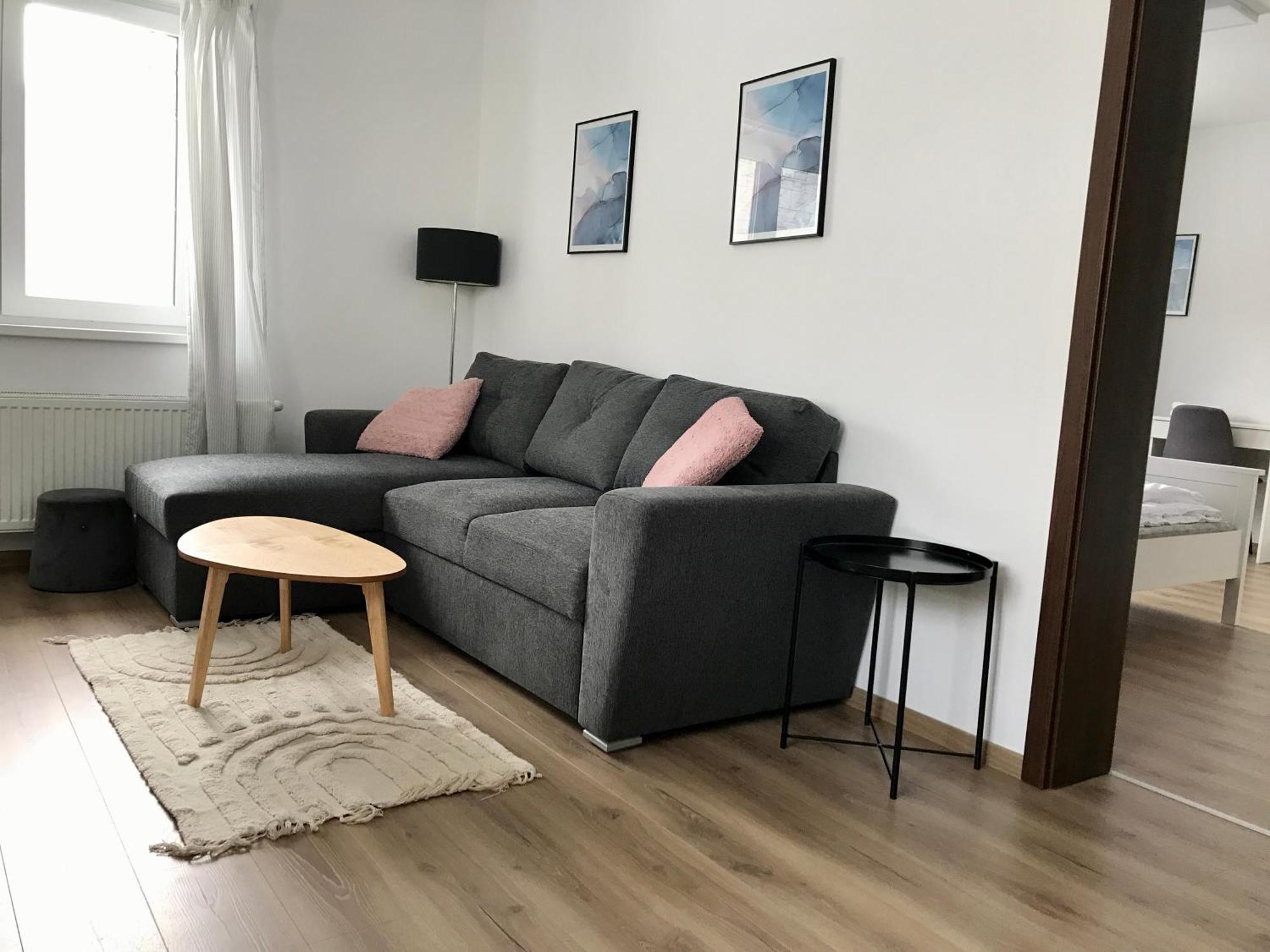 Apartman Na Kopci Krucemburk ภายนอก รูปภาพ